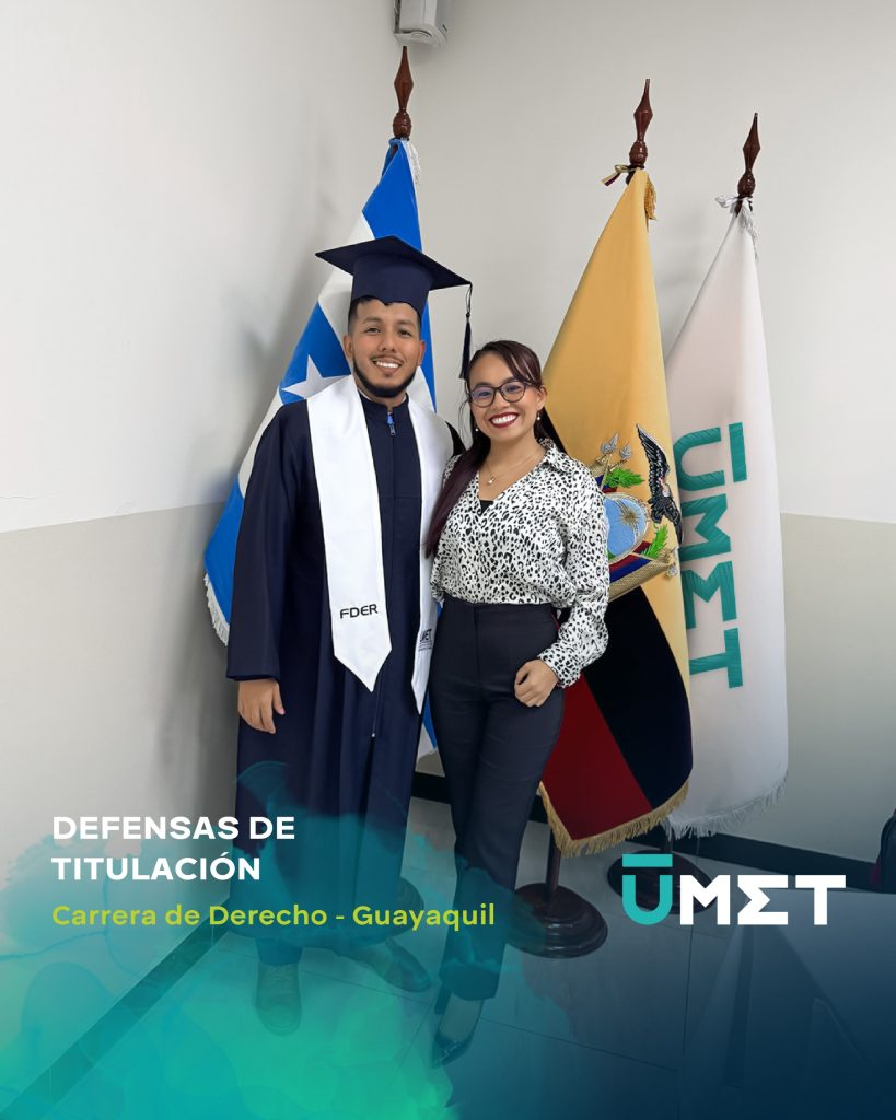 ¡Felicidades a los nuevos abogados y abogadas de Guayaquil!